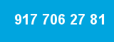 917 706 27 81